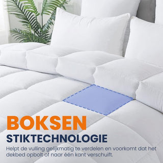 Sleep Comfy Dons Series Dekbed