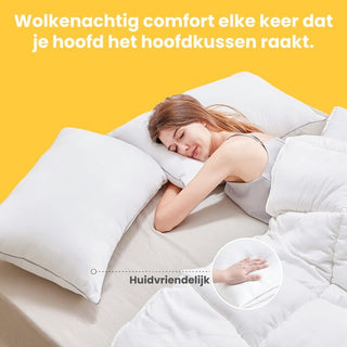 Deluxe Dons Hoofdkussen