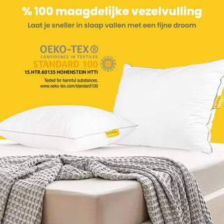 Deluxe Dons Hoofdkussen