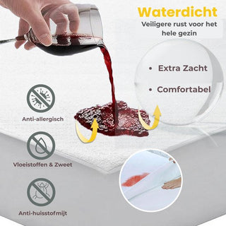 Waterdicht Matrasbeschermer