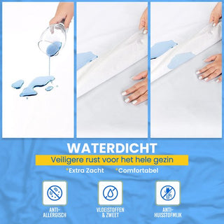 Waterdicht Matrasbeschermer