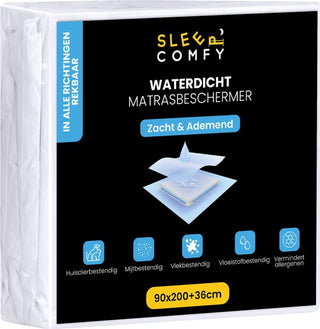 Waterdicht Matrasbeschermer