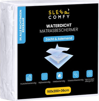 Waterdicht Matrasbeschermer