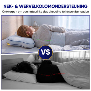Sleep Comfy Vlinder Kussen