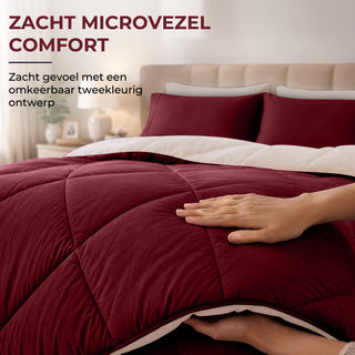 Reverse Zomer Dekbed