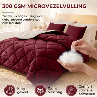 Reverse Zomer Dekbed