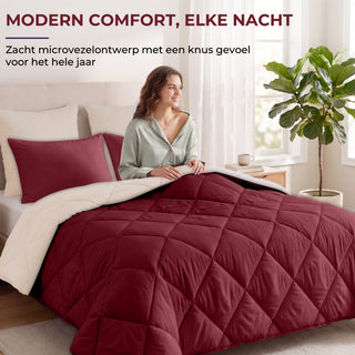 Reverse Zomer Dekbed