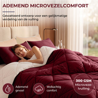 Reverse Zomer Dekbed