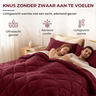 Reverse Zomer Dekbed