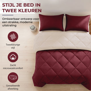 Reverse Zomer Dekbed