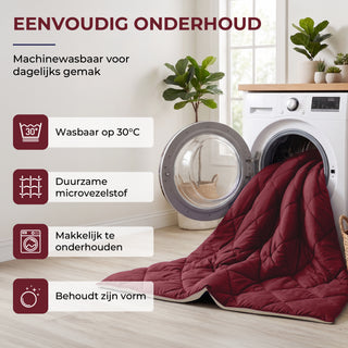 Reverse Zomer Dekbed