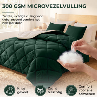 Reverse Zomer Dekbed