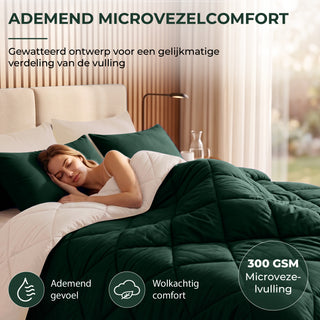 Reverse Zomer Dekbed