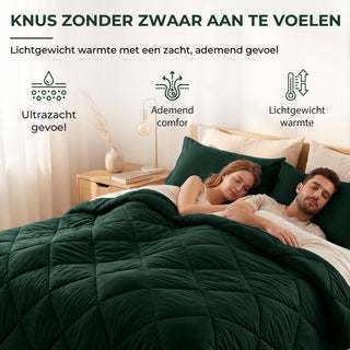 Reverse Zomer Dekbed