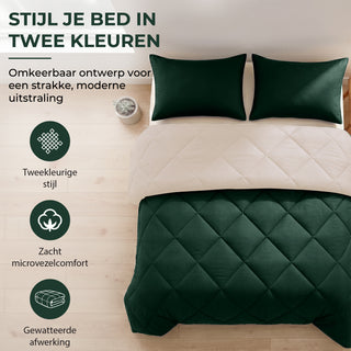 Reverse Zomer Dekbed