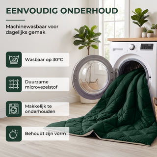 Reverse Zomer Dekbed