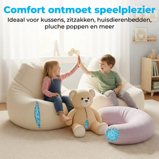 Memory Foam Vulling 200g