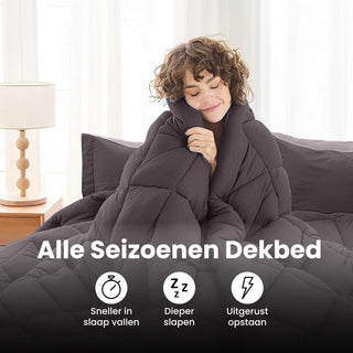 Deluxe Zomer Dekbed