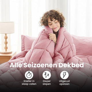 Deluxe Zomer Dekbed