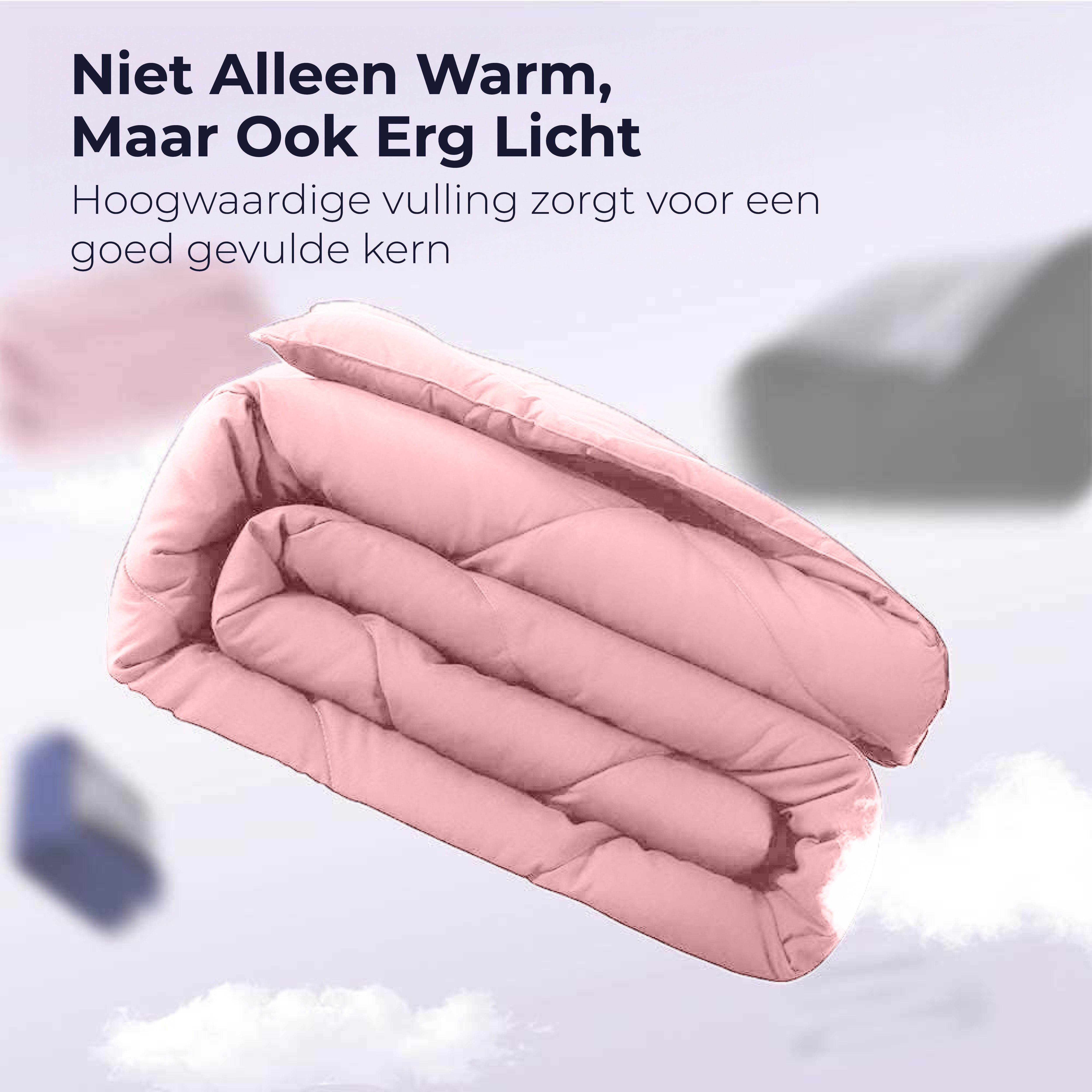 Deluxe Zomer Dekbed