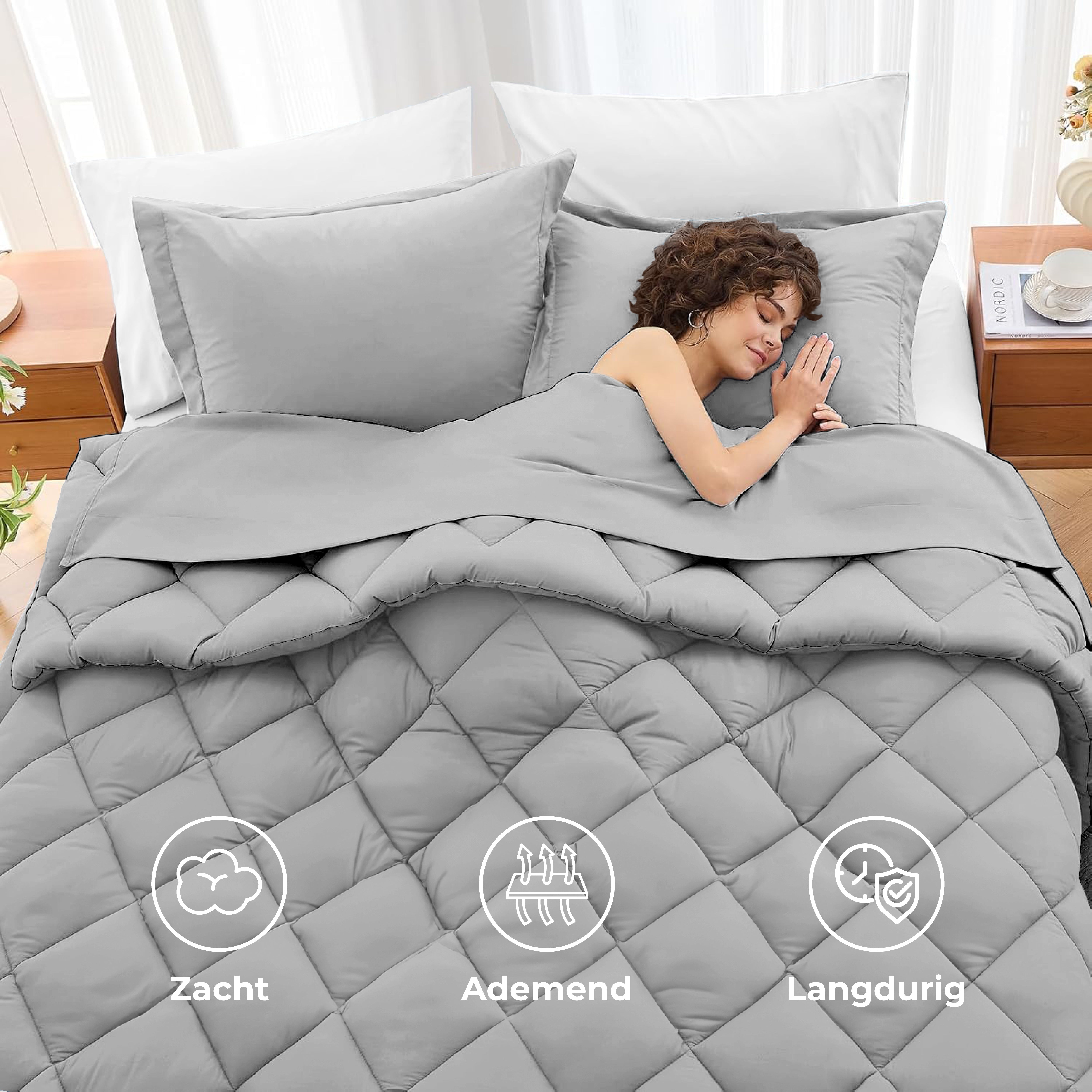Deluxe Zomer Dekbed
