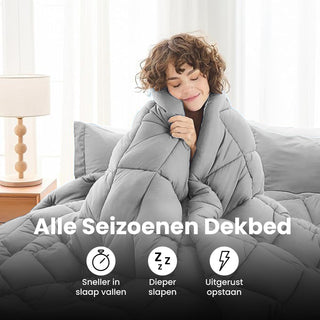 Deluxe Zomer Dekbed