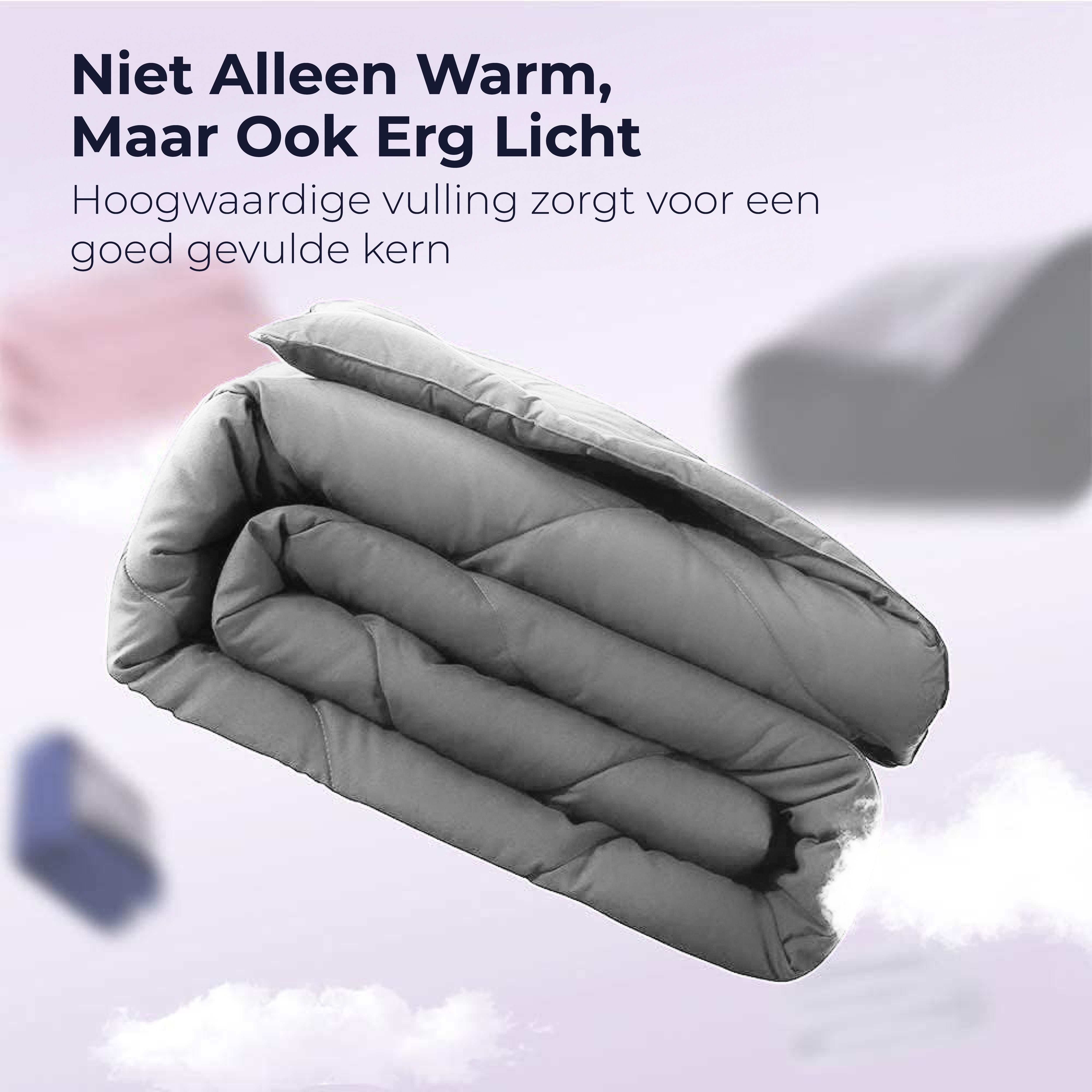 Deluxe Zomer Dekbed