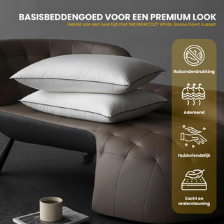 Deluxe Dons Hoofdkussen