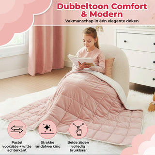 Verzwaringdekens Kind