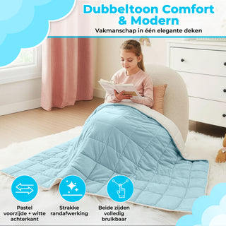 Verzwaringdekens Kind