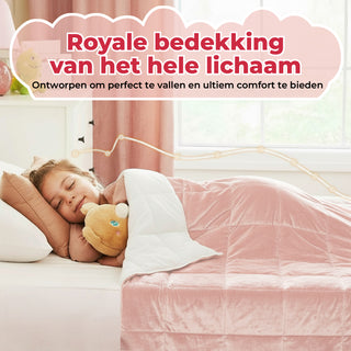 Verzwaringdekens Kind