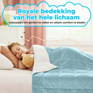 Verzwaringdekens Kind
