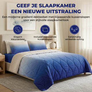 Gradient Zomer Dekbed