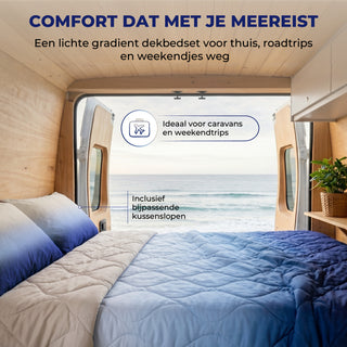 Gradient Zomer Dekbed