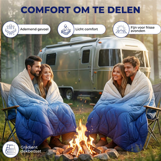 Gradient Zomer Dekbed