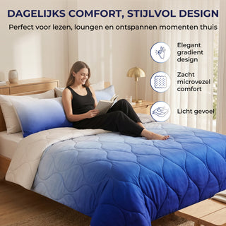 Gradient Zomer Dekbed