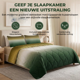 Gradient Zomer Dekbed
