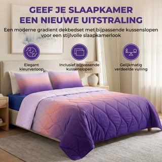 Gradient Zomer Dekbed