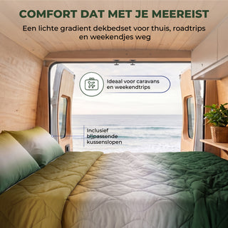 Gradient Zomer Dekbed