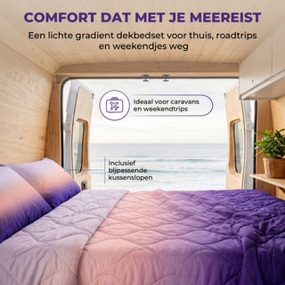 Gradient Zomer Dekbed