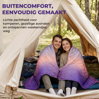 Gradient Zomer Dekbed
