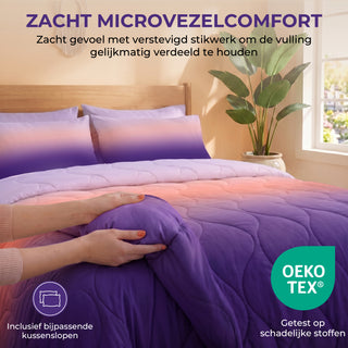 Gradient Zomer Dekbed
