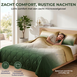Gradient Zomer Dekbed