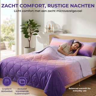 Gradient Zomer Dekbed