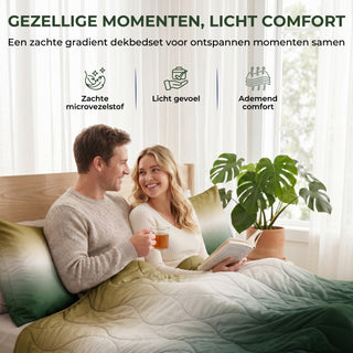 Gradient Zomer Dekbed