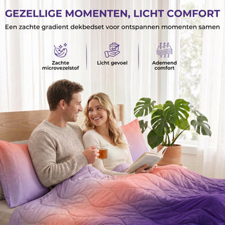 Gradient Zomer Dekbed