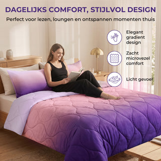 Gradient Zomer Dekbed