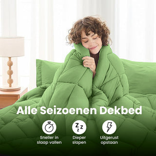 Deluxe All Year Dekbed