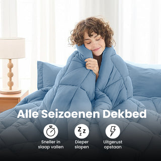 Deluxe All Year Dekbed