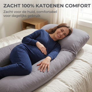 Zwangerschapskussen XXL 300 cm